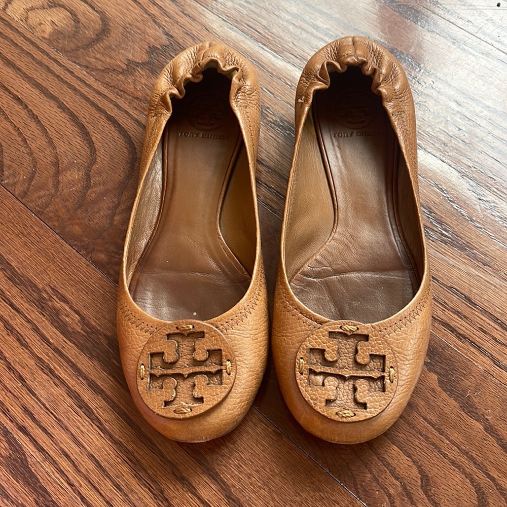 Tory Burch flats